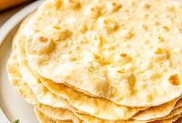 Craft Your Own Perfect Flour Tortillas