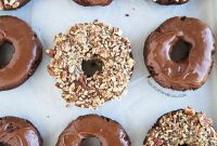Decadent Chocolate Donut