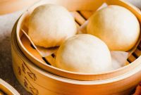 Mantou: Pillowy Soft Chinese Steamed Buns