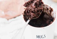 Decadent Chocolate Mug Cake in Minutes