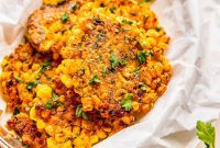 Smoky Sweet Corn Bites