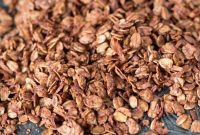 Decadent Chocolate Coconut Granola