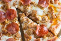 Sausage Pepperoni Inferno