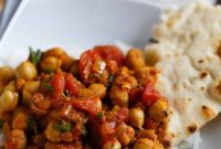 Spiced Chickpea Delight