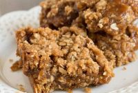 Salted Caramel Apple Butter Delights