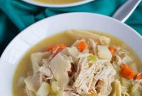 Amish Country Chicken Pot Pie