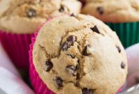 Pillowy Wholesome Wheat Chocolate Chip Delights