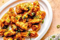 Pounded Peanut Chicken