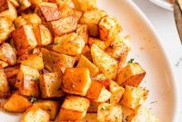 Roasted Potato Perfection