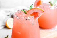 Paloma: A Deep Dive into the Iconic Cocktail