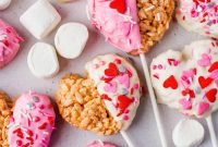 Sweetheart Krispy Delights
