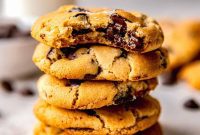 Gooey Chocolate Chip Indulgence