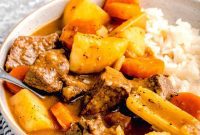 Golden Japanese Curry
