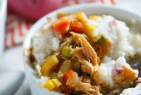 Date Night Turkey Shepherd’s Pie