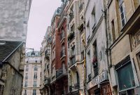 Wandering Paris