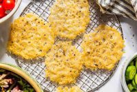 Parmesan Snaps