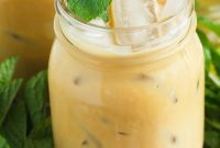 Mint Chill Latte