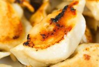 Crispy Potsticker Perfection