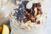 Velvet Coconut Latte Oats