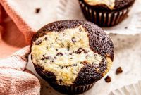 Decadent Chocolate Cream Cheese Cupcakes