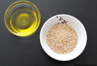 Creamy Homemade Tahini