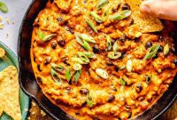 Bold Chili Cheese Dip