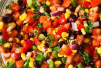 Southwest Fiesta Salad