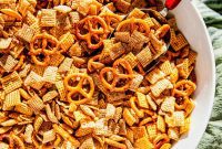 Irresistible Chex Crunch