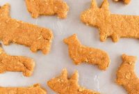 Royal Corgi Biscuits