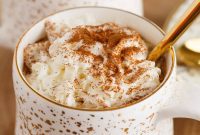 Gingerbread Latte Wonders