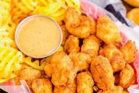 Crispy Homestyle Chick-Fil-A Nuggets