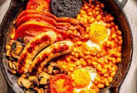 A Proper English Fry-Up