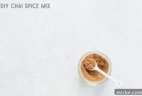 Your Signature Chai Spice Mix