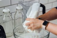 Wholesome Homemade Almond Brew