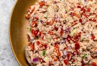 Vibrant Thai Tuna Salad