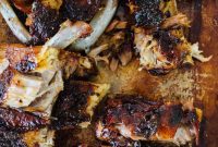 Slow-Roasted Honey Butter Ribs