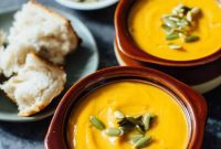 Cozy Instant Pot Fall Butternut Bliss