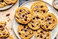 Caramelized Butter Chocolate Chip Cookies
