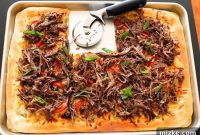Carnitas Fiesta Pizza