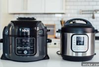 Instant Pot Versus Ninja Foodi