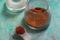 Signature Fajita Rub