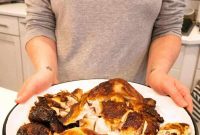 Buttermilk-Marinated Roasted Chicken