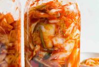 Craft Your Own Delicious Kimchi