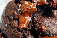 Velvet Chocolate Cherry Delights