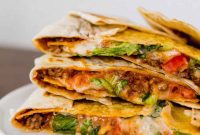 Crunchwrap Perfection Homemade Style