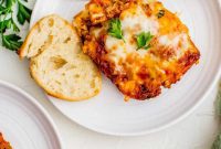 Ravioli Lasagna Bake