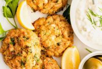 Ultimate Crab Cake Sandwiches