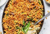 Green Bean Bliss Bake