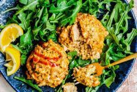 Golden Tuna Patties