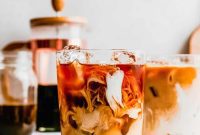 Starbucks-Inspired Iced Brown Sugar Oatmilk Shaken Espresso Latte